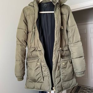 J.Crew Parka